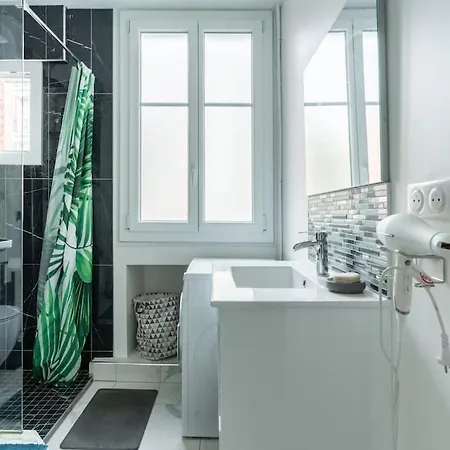 Apartamento Sublime Dans Le 13e París