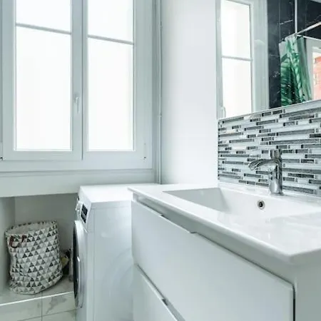 Apartamento Sublime Dans Le 13e París