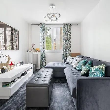 Apartamento Sublime Dans Le 13e