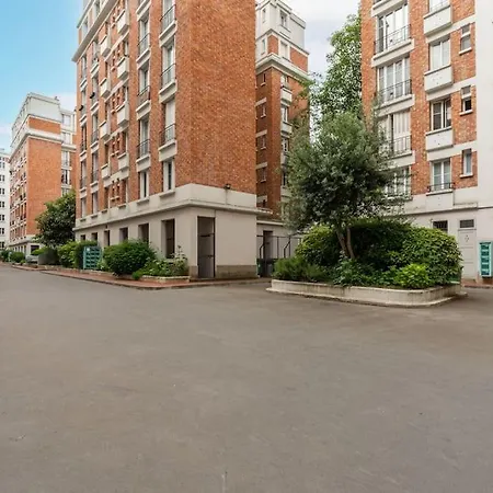 Sublime Dans Le 13e Apartamento *